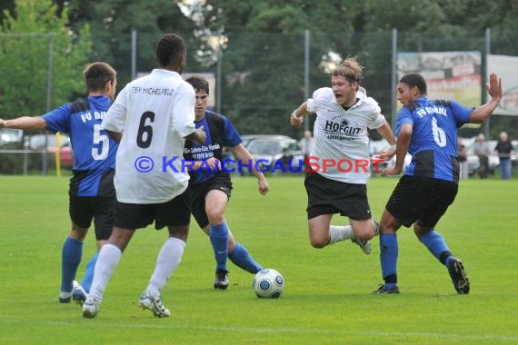 Landesliga Rhein_Neckar TSV Michelfeld - FV Brühl14.08.2011  (© Siegfried)